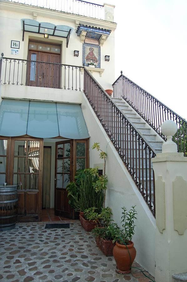 Hotel Rural Villa Matilde Мальпартіда-де-Касерес Екстер'єр фото