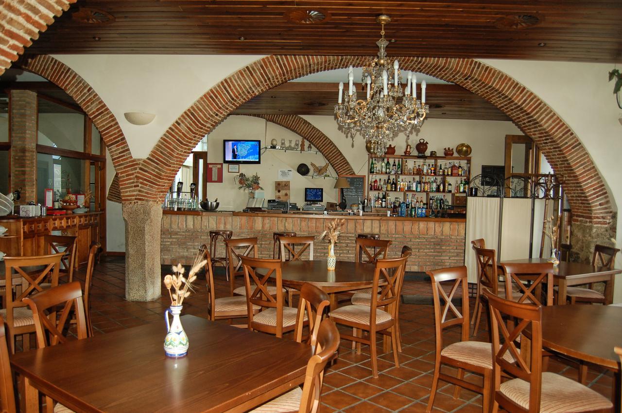 Hotel Rural Villa Matilde Мальпартіда-де-Касерес Екстер'єр фото