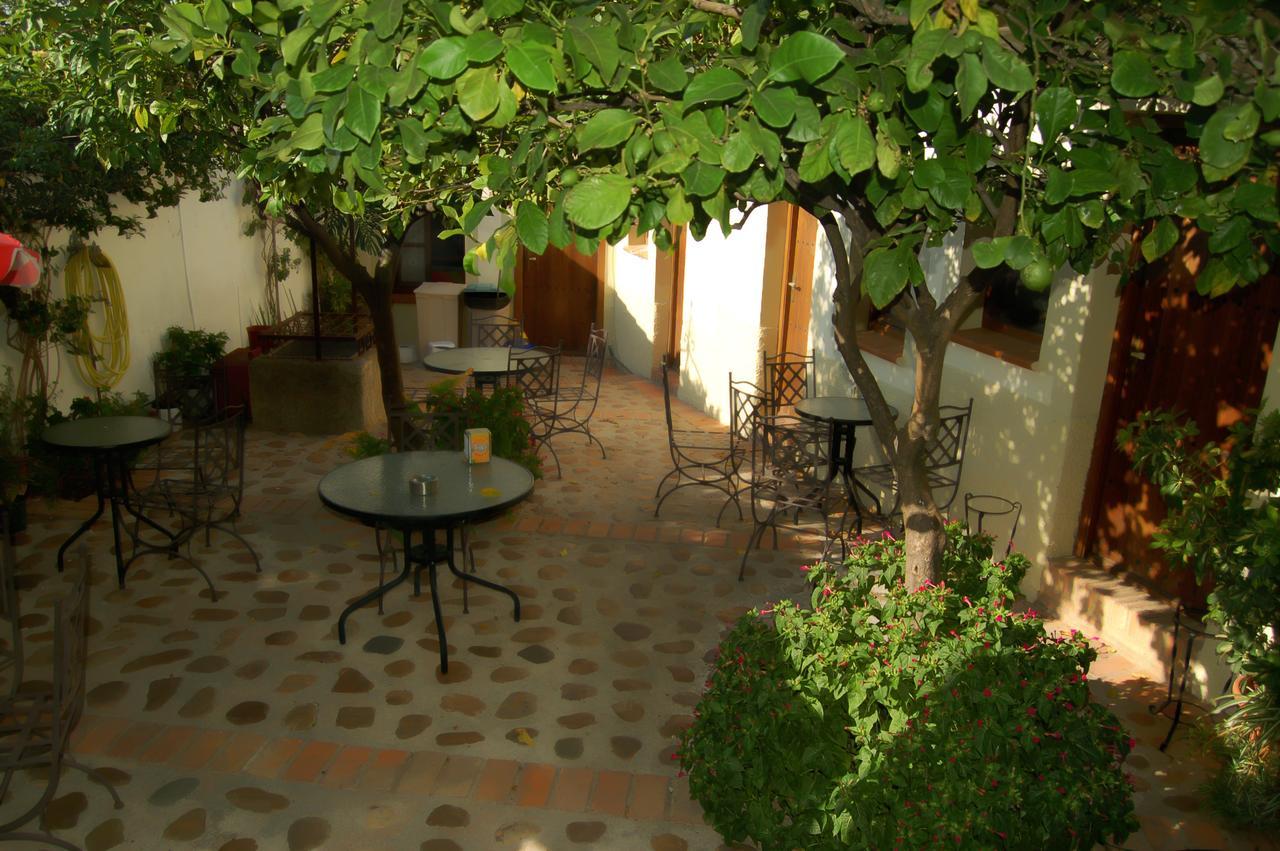 Hotel Rural Villa Matilde Мальпартіда-де-Касерес Екстер'єр фото