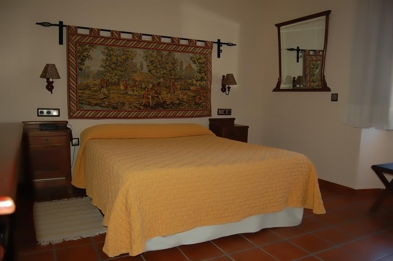 Hotel Rural Villa Matilde Мальпартіда-де-Касерес Екстер'єр фото