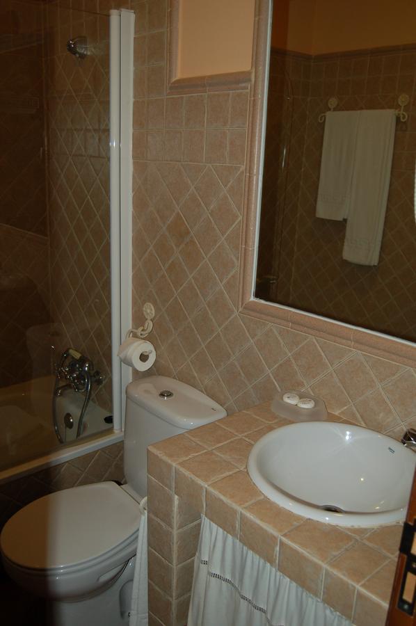 Hotel Rural Villa Matilde Мальпартіда-де-Касерес Екстер'єр фото