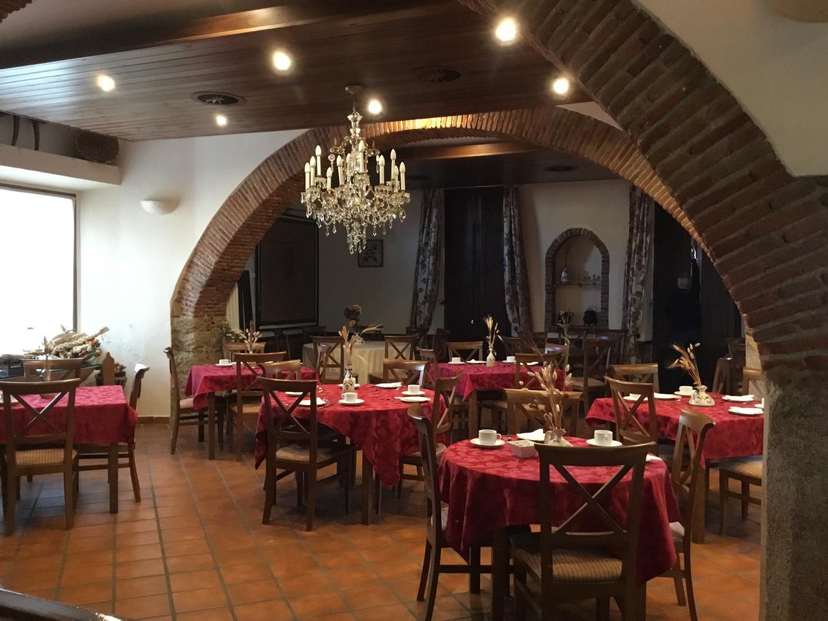 Hotel Rural Villa Matilde Мальпартіда-де-Касерес Екстер'єр фото